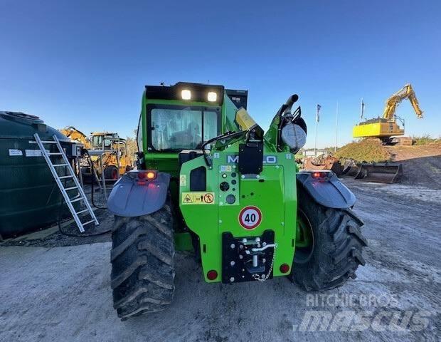Merlo TF 35.7 CS Teleskoplastere for Landbruk
