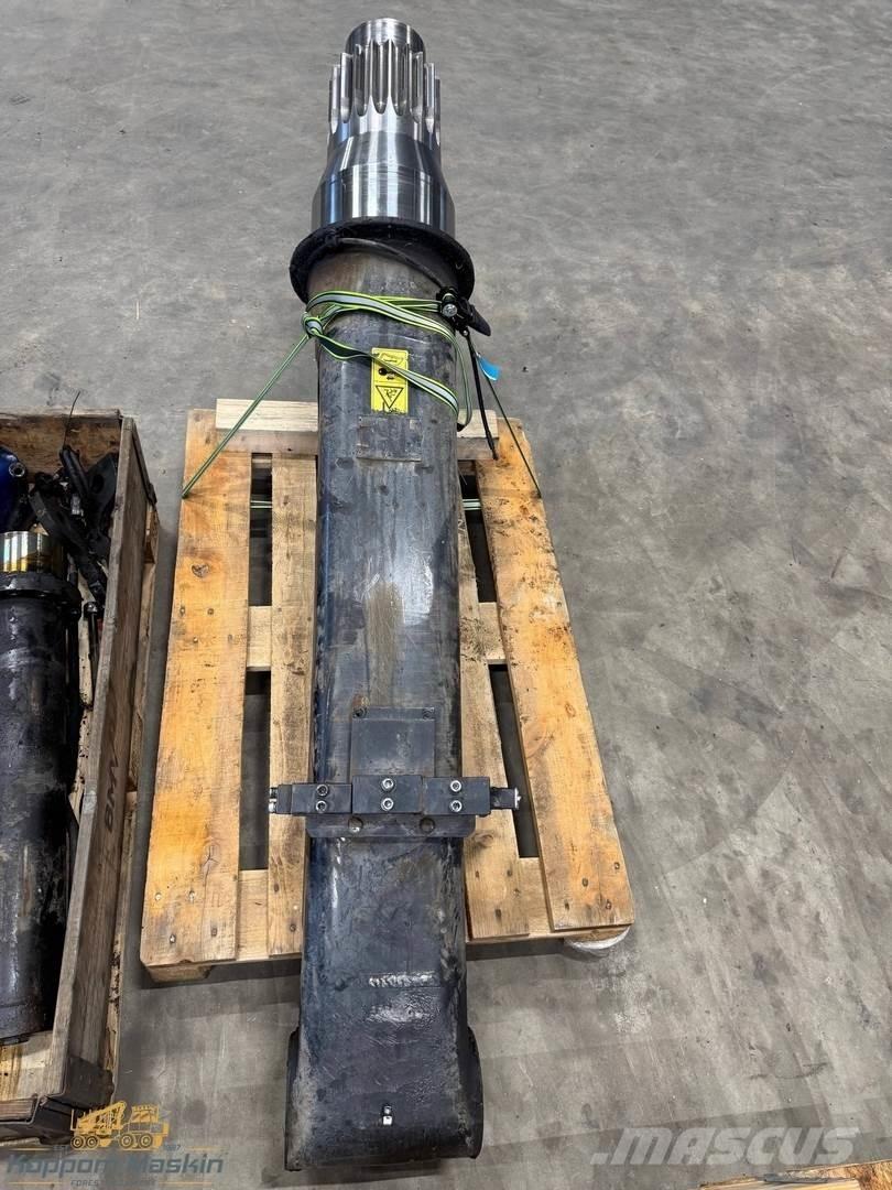 John Deere CF885 Lassbærere