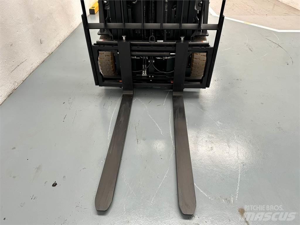  CPD15TVL Elektriske trucker