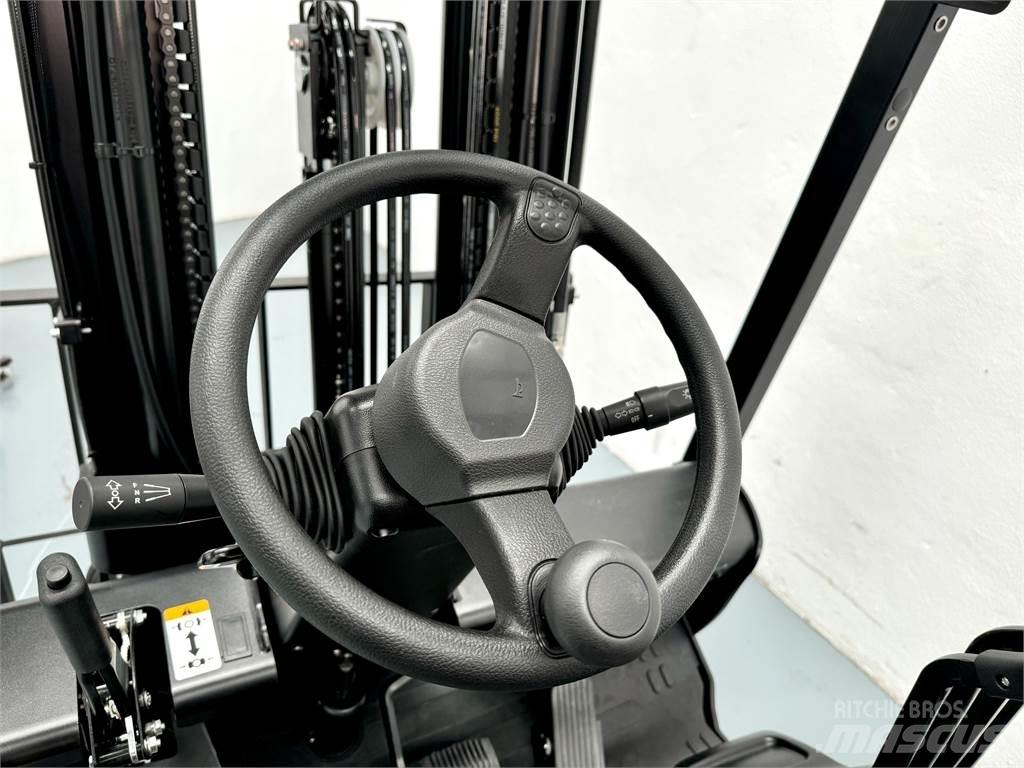  CPD15TVL Elektriske trucker