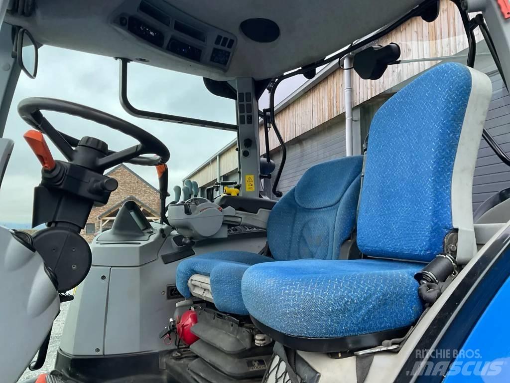 New Holland T 7.210 Traktorer