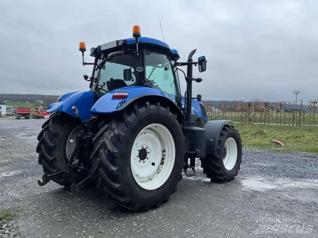 New Holland T 7.210 Traktorer
