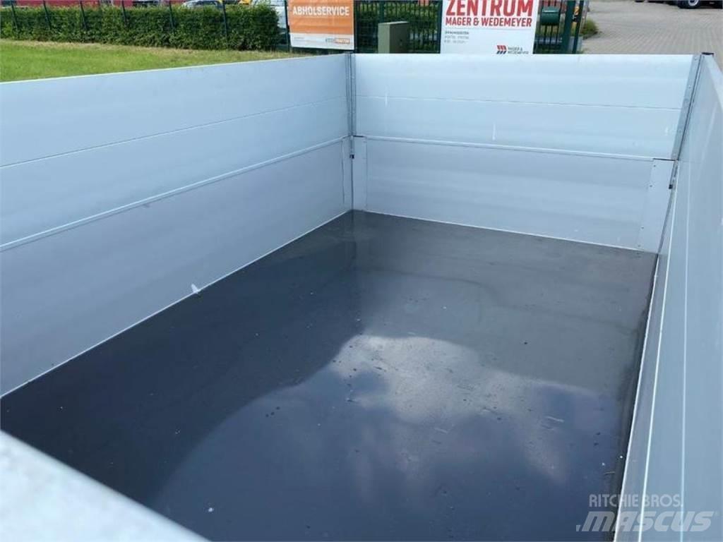 Fliegl EDK 25 Tipphengere