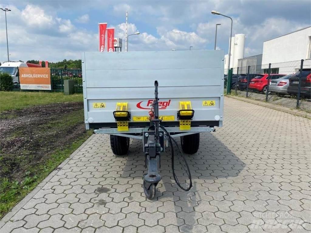 Fliegl EDK 25 Tipphengere
