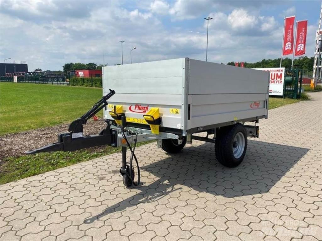 Fliegl EDK 25 Tipphengere
