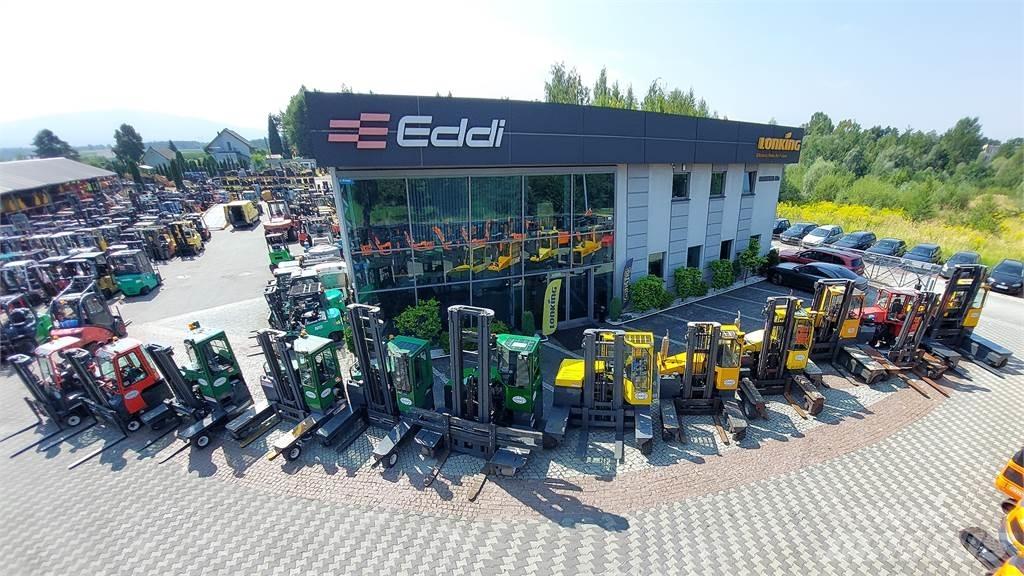 Combilift C6000 4-veis truck