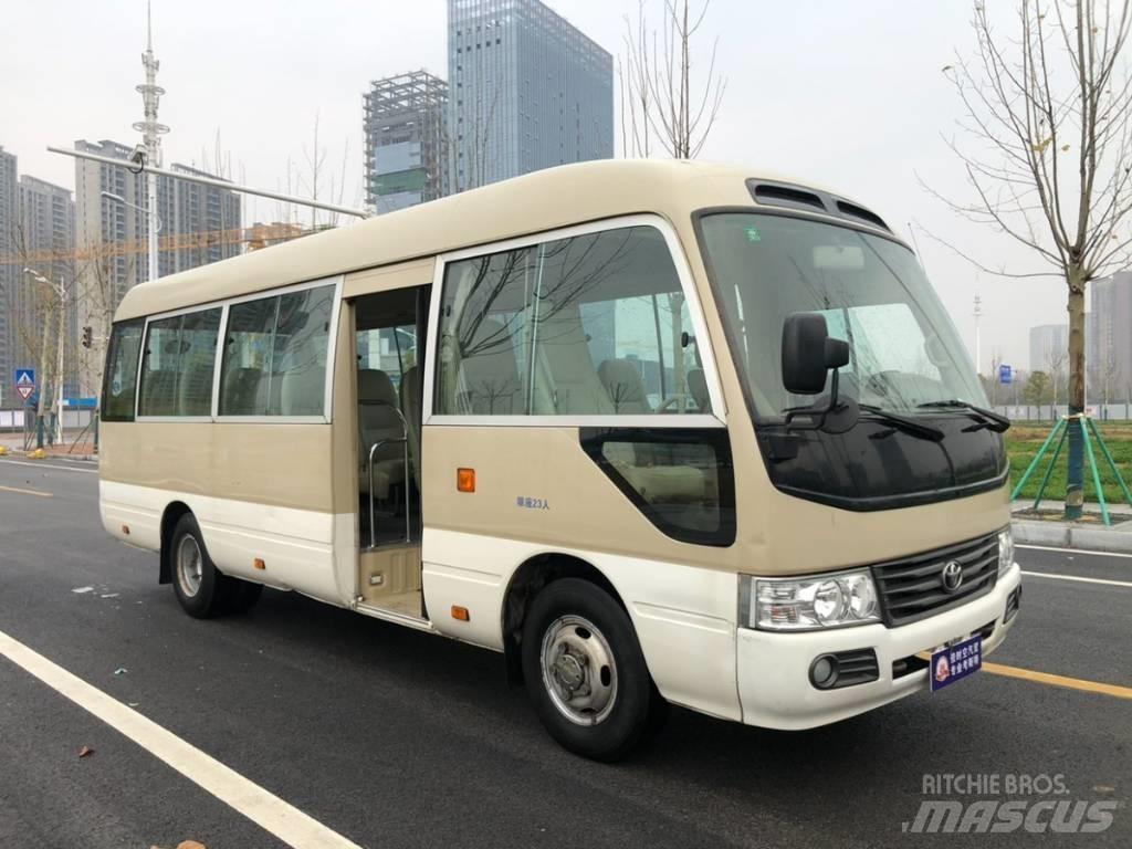Toyota coaster Intercity busser