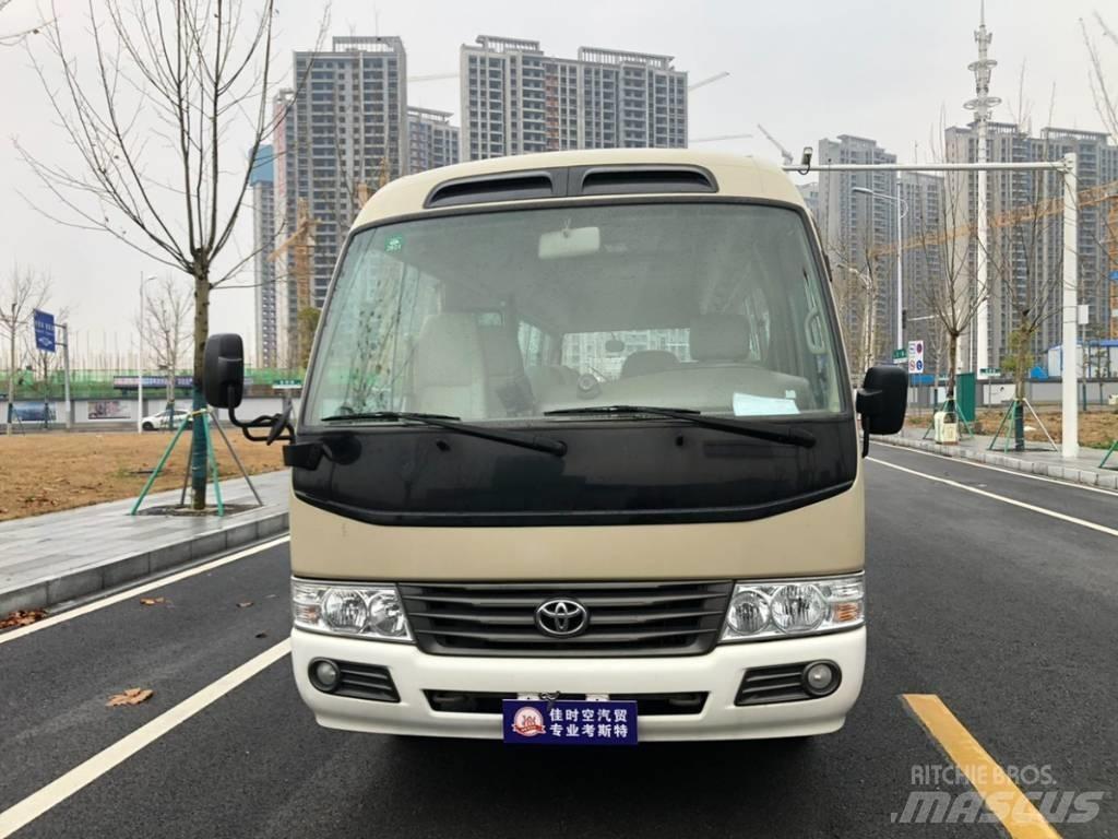 Toyota coaster Intercity busser