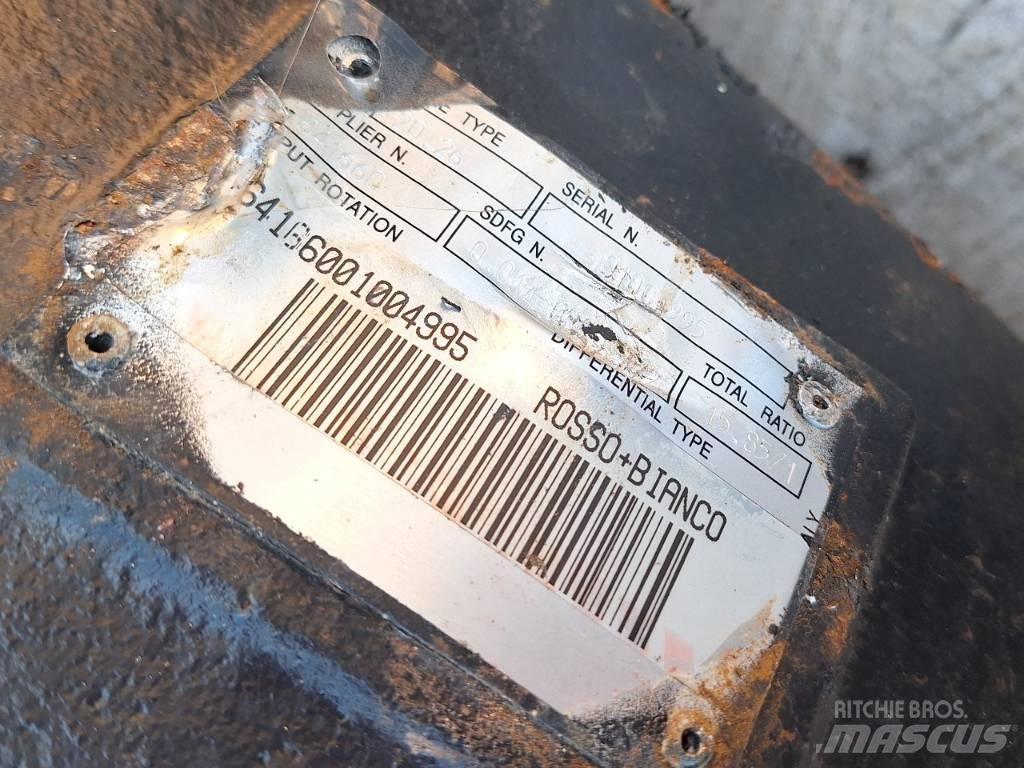 Carraro 20.26 Girkasse