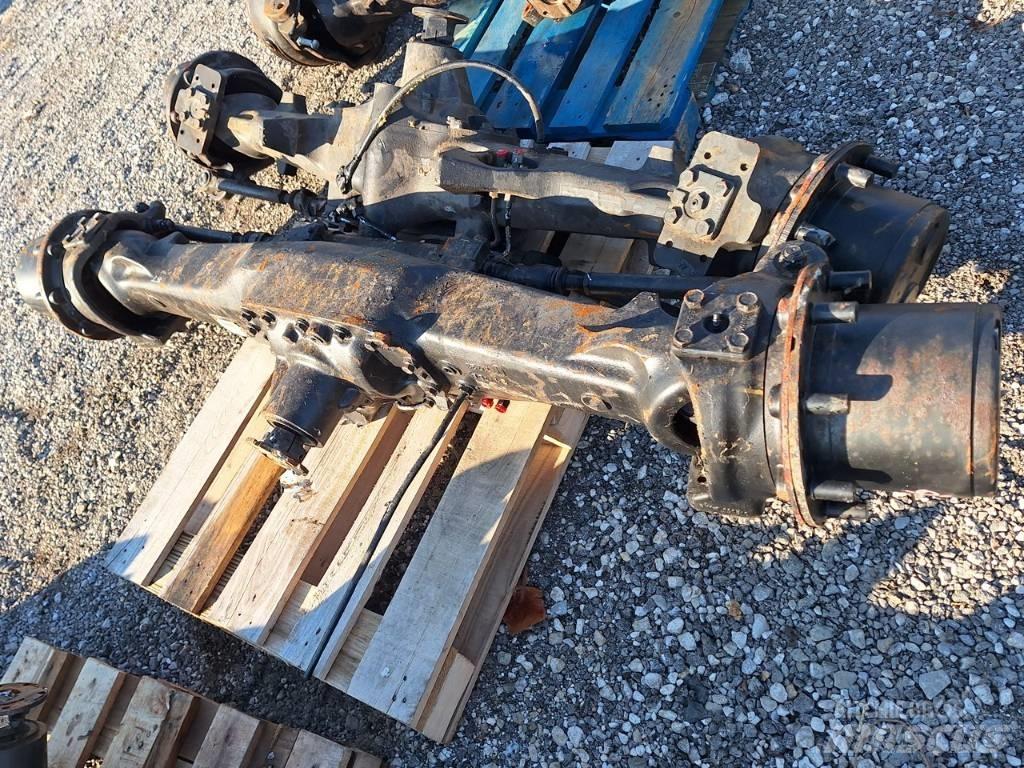 Carraro 20.26 Girkasse