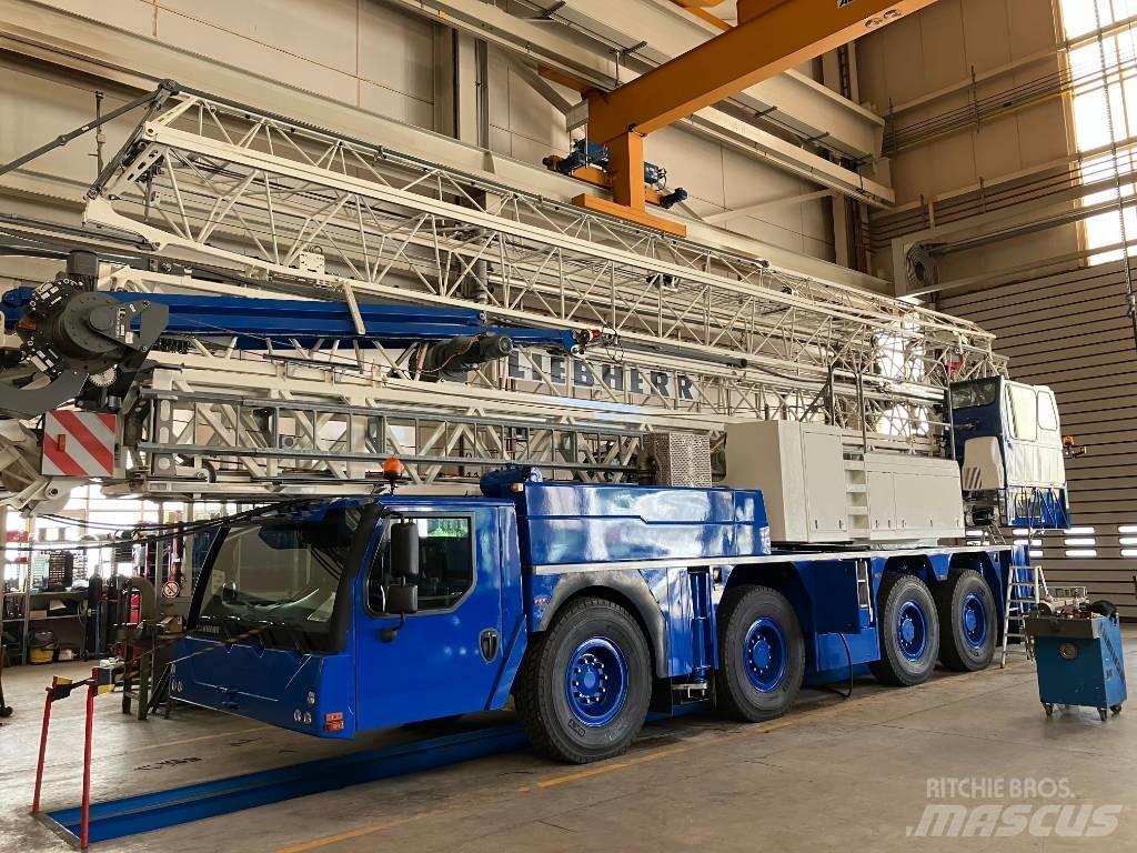 Liebherr MK 88 Plus Bygge- og tårnkraner