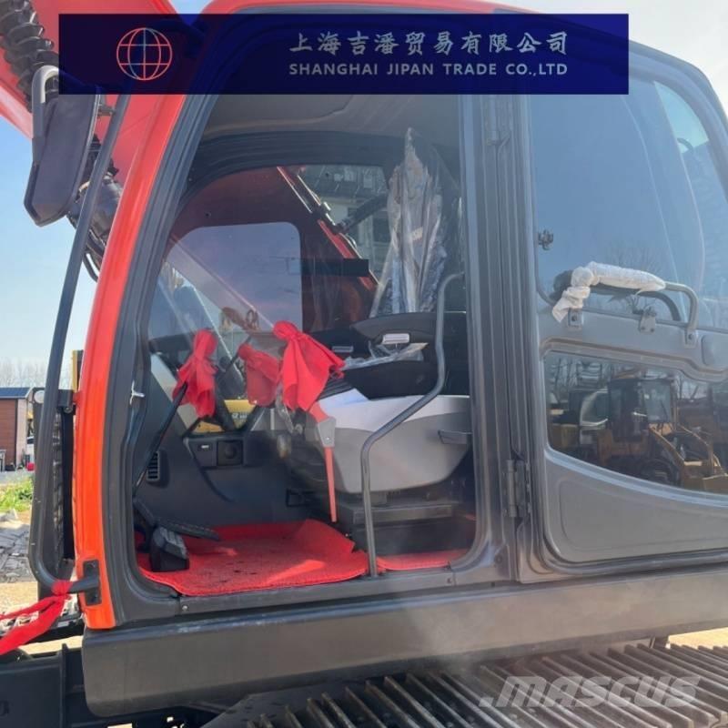 Doosan DX 225 Beltegraver