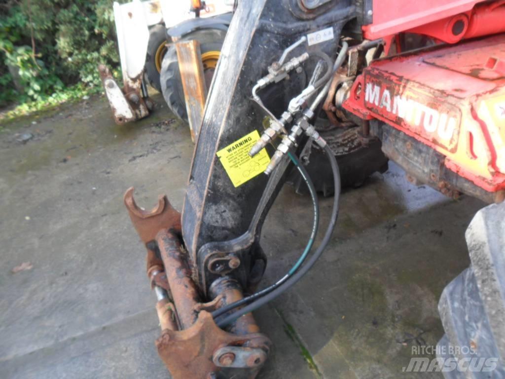 Manitou 627 Teleskoplastere
