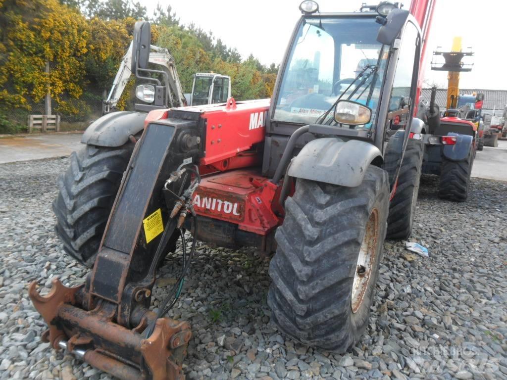 Manitou 627 Teleskoplastere