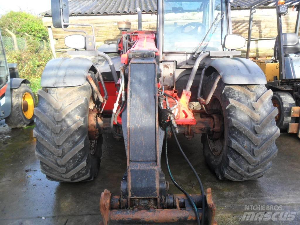 Manitou 627 Teleskoplastere