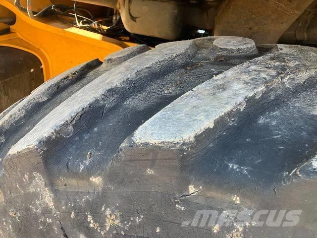 JCB 3 CX Traktorgravere