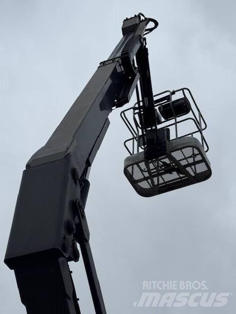 Manitou 120 AETJ 3D Leddede bomlifter