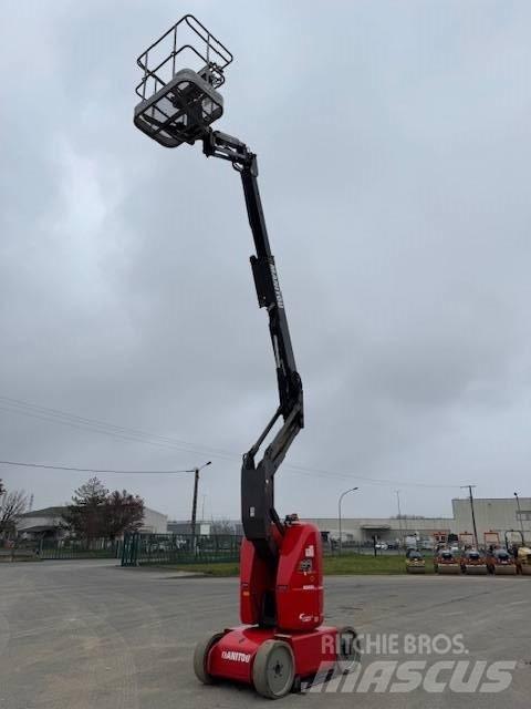 Manitou 120 AETJ 3D Leddede bomlifter