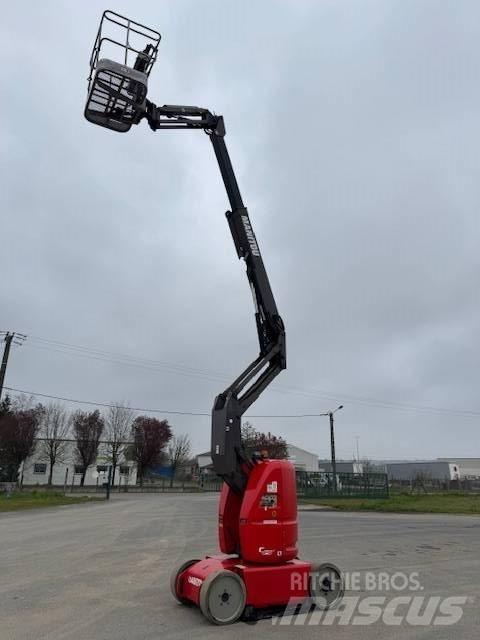 Manitou 120 AETJ 3D Leddede bomlifter
