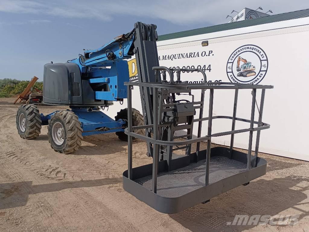 Haulotte HA 16 PX Leddede bomlifter