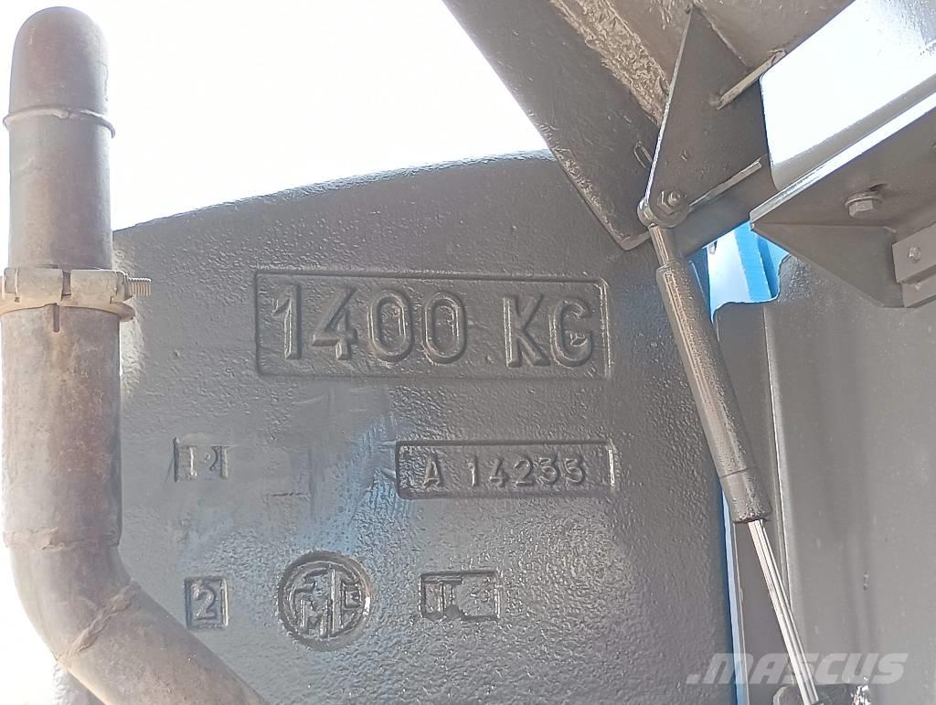 Haulotte HA 16 PX Leddede bomlifter