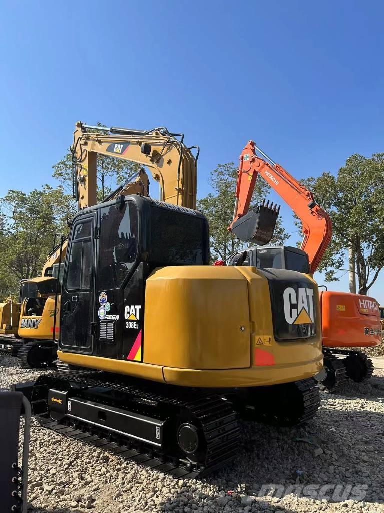 CAT 308 Minigravere <7t