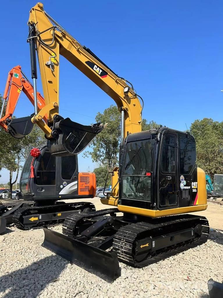 CAT 308 Minigravere <7t