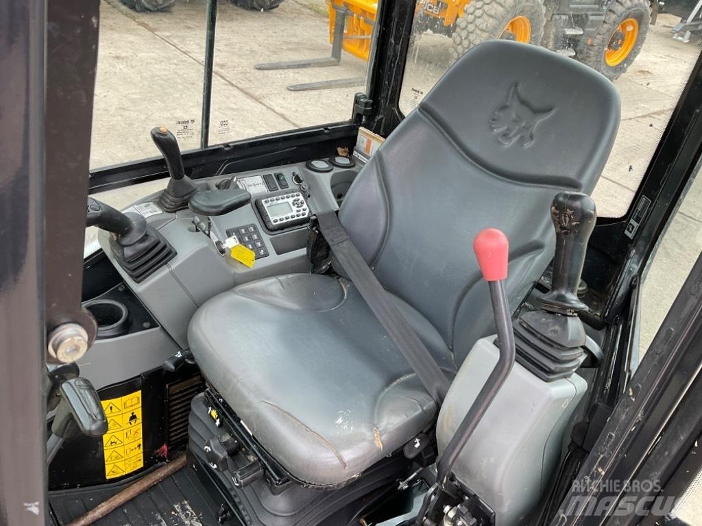 Bobcat E 27 Minigravere <7t