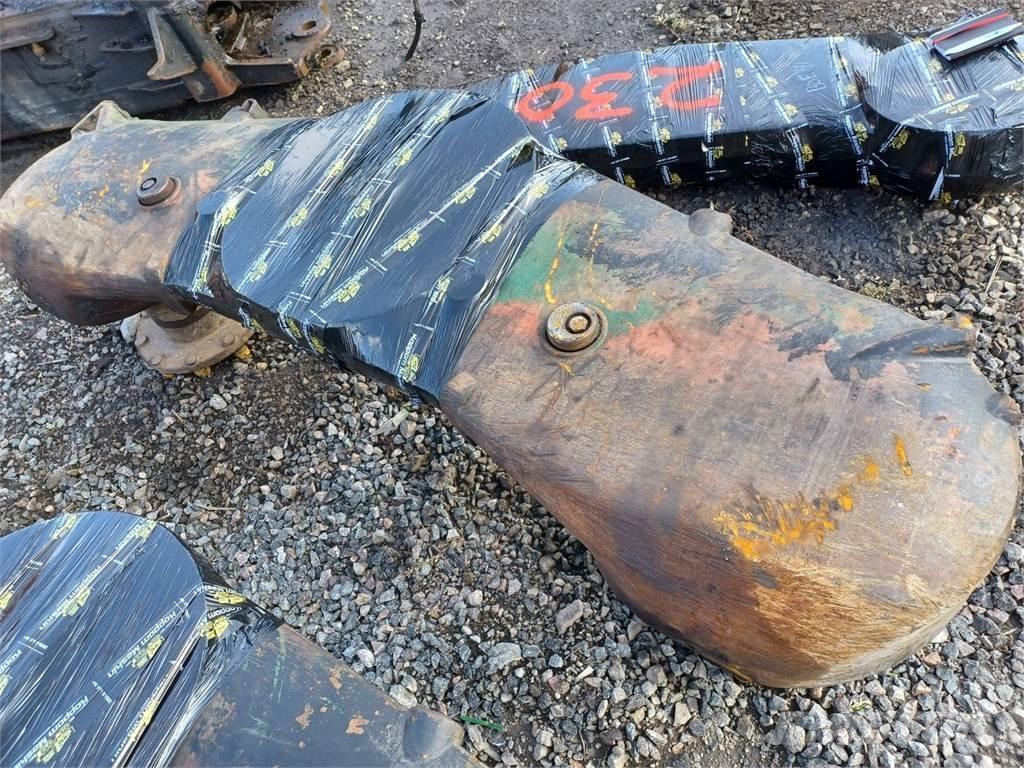 Ösa Boggielåda Girkasse