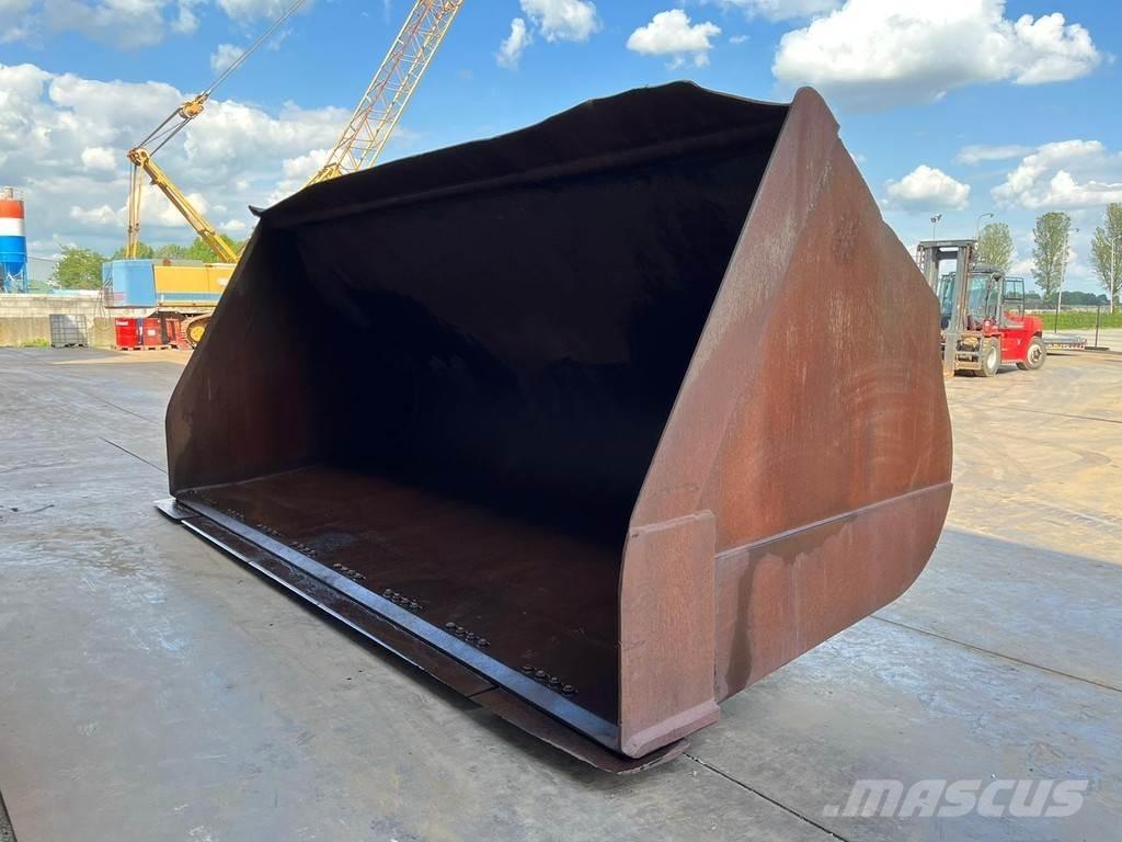 CAT 990 Bucket Skuffer