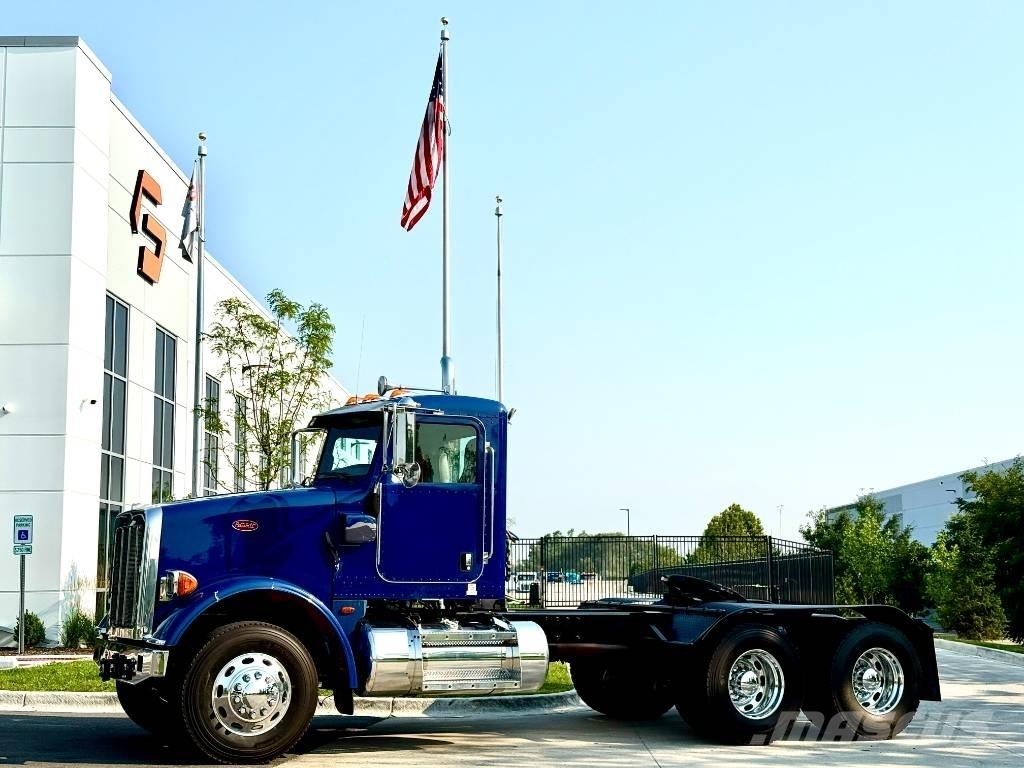 Peterbilt 365 Trekkvogner