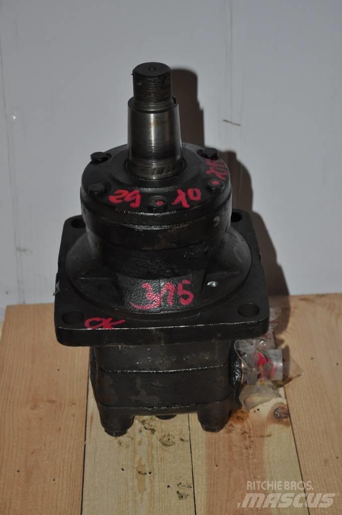 Danfoss OMTW 315 Hydraulikk