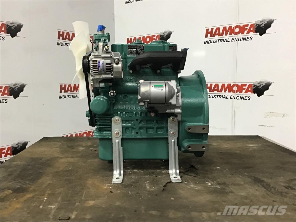 Volvo D0.9A-E4 NEW Motorer