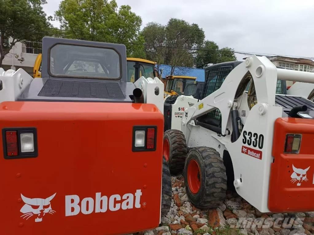 Bobcat S 590 Kompaktlastere