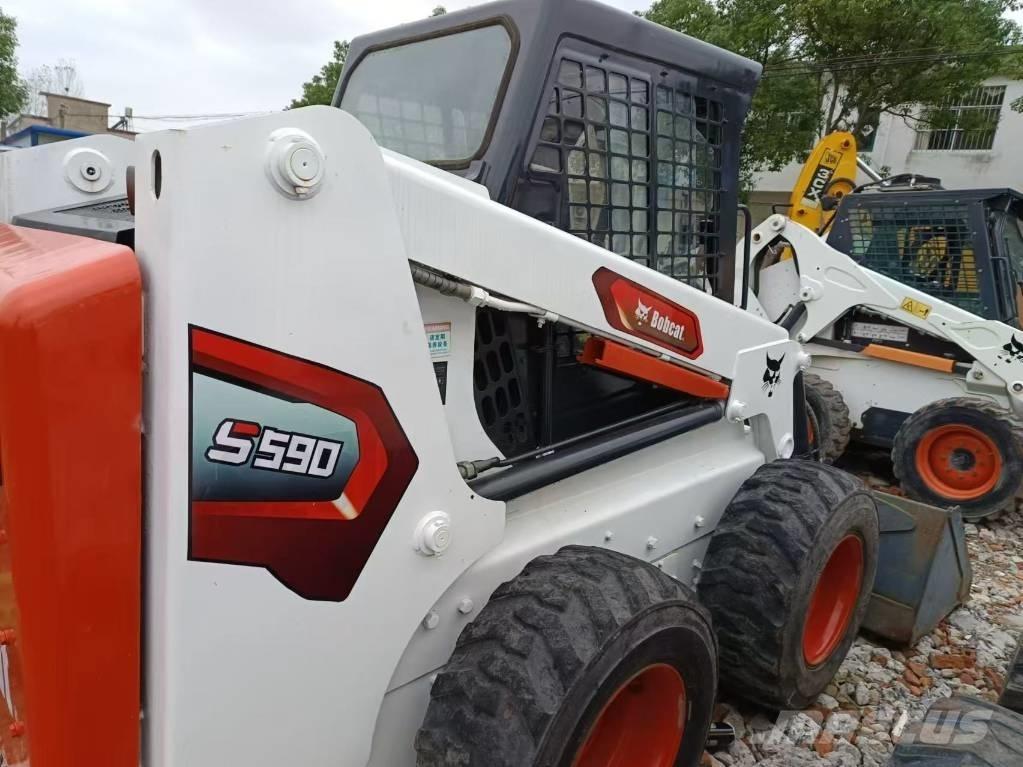 Bobcat S 590 Kompaktlastere