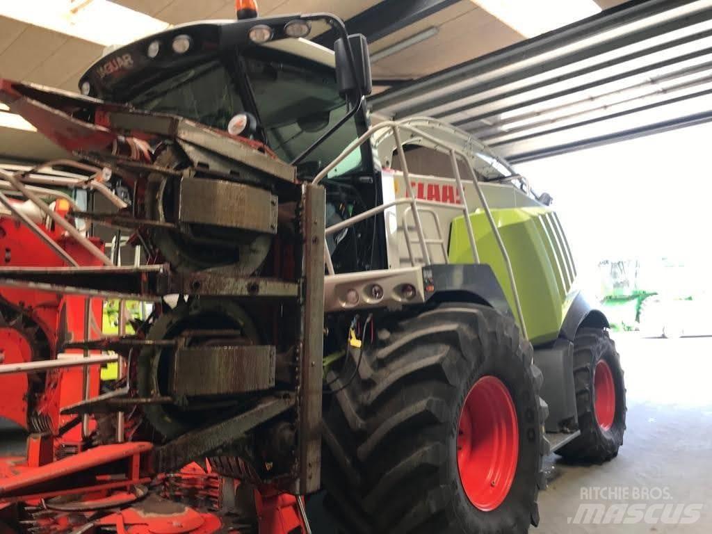 CLAAS Jaguar 960 Selvdrevne fôrhøstere
