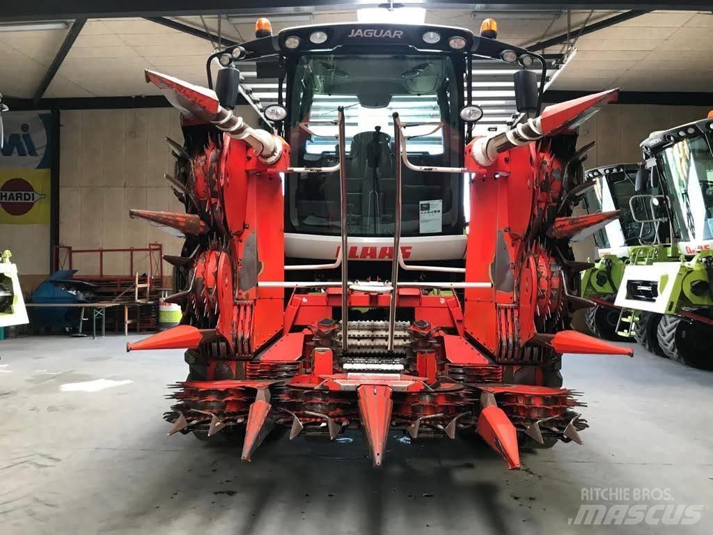 CLAAS Jaguar 960 Selvdrevne fôrhøstere