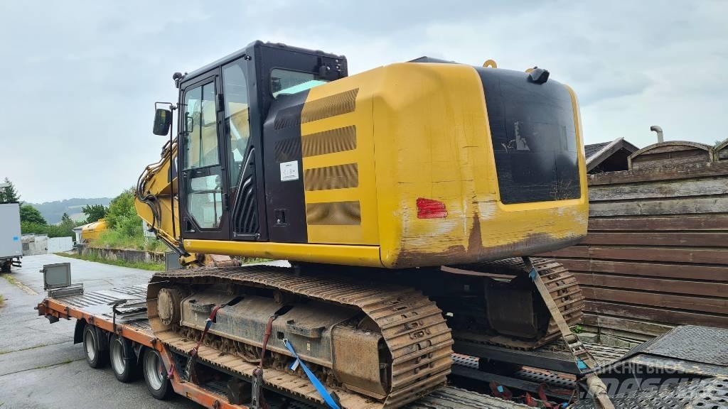 CAT 318 FL Beltegraver