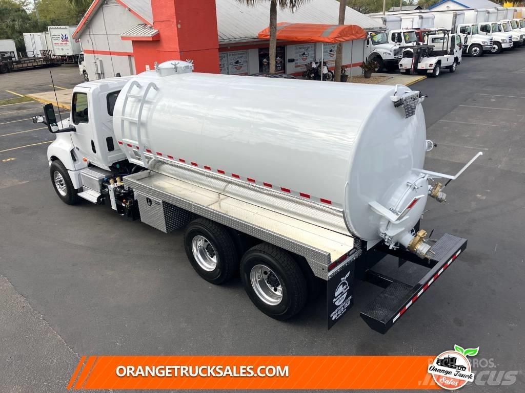 International LT 625 Tankbiler