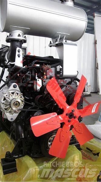 Cummins 4BTA3.9-C80 Transport - Annet