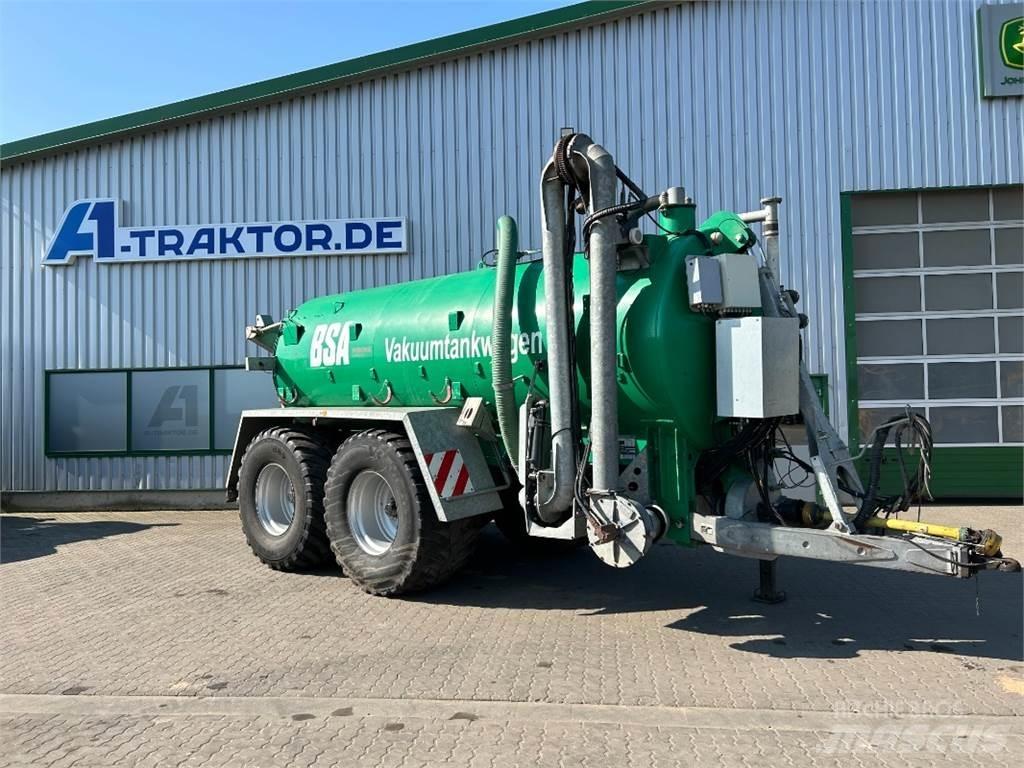 BSA DLV 615L Gjødselspreder