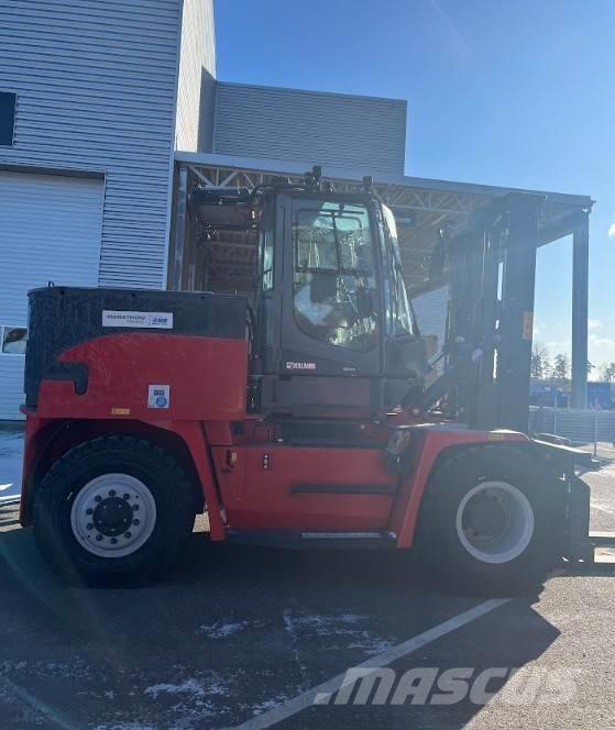 Kalmar ECG140-6S Elektriske trucker