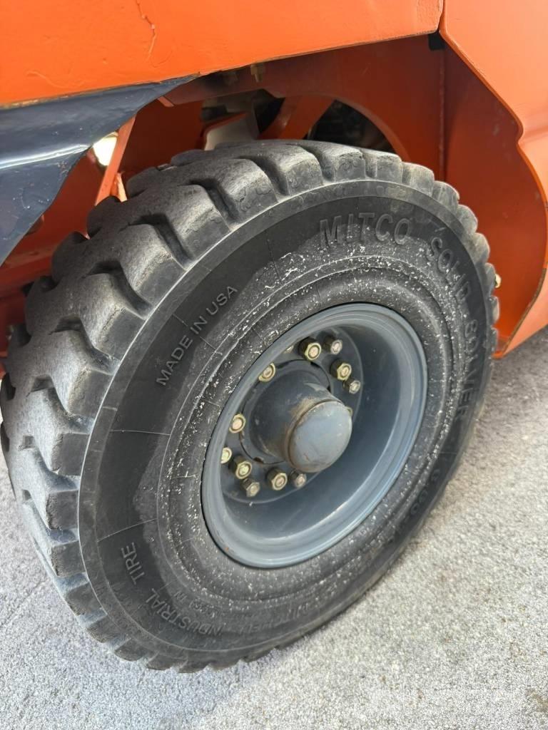 Heli h2000 Gaffeltrucker - Annet