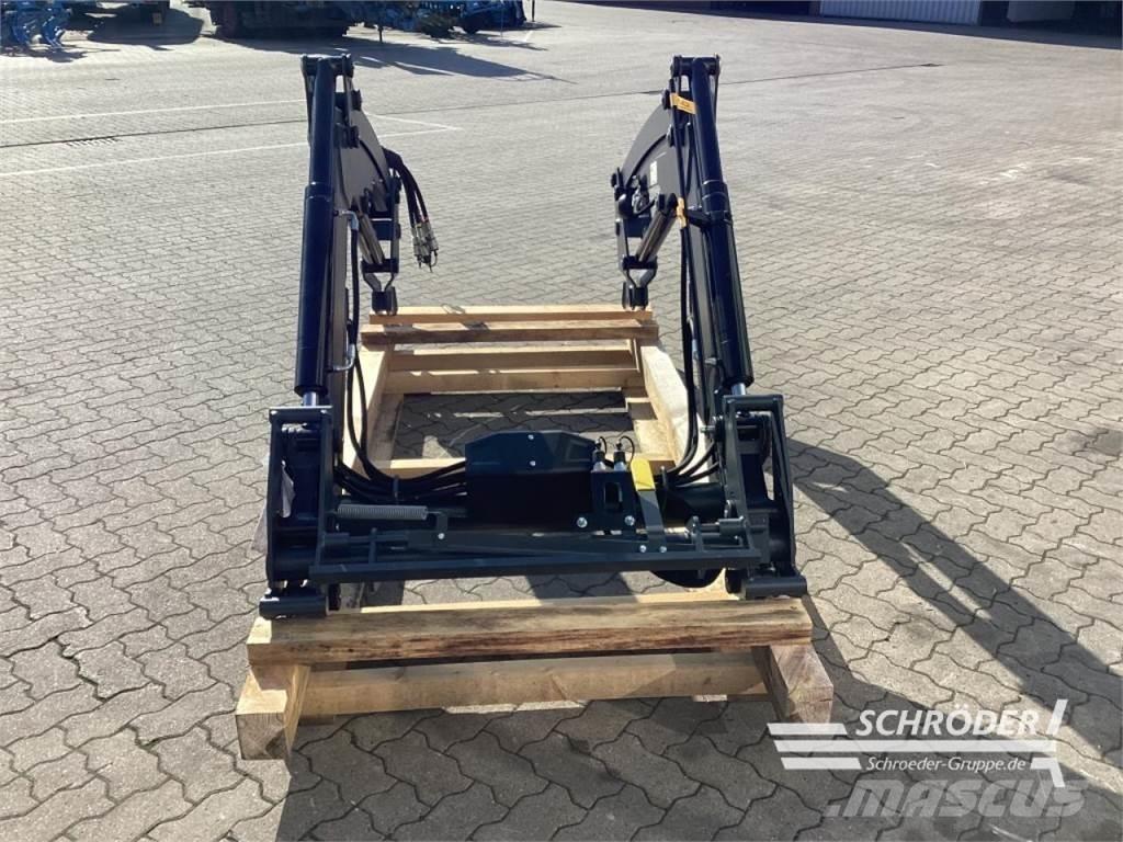 Valtra X36 DM Frontlastere og graveredskap
