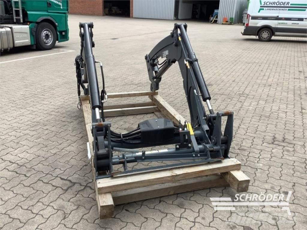 Valtra X36 DM Frontlastere og graveredskap