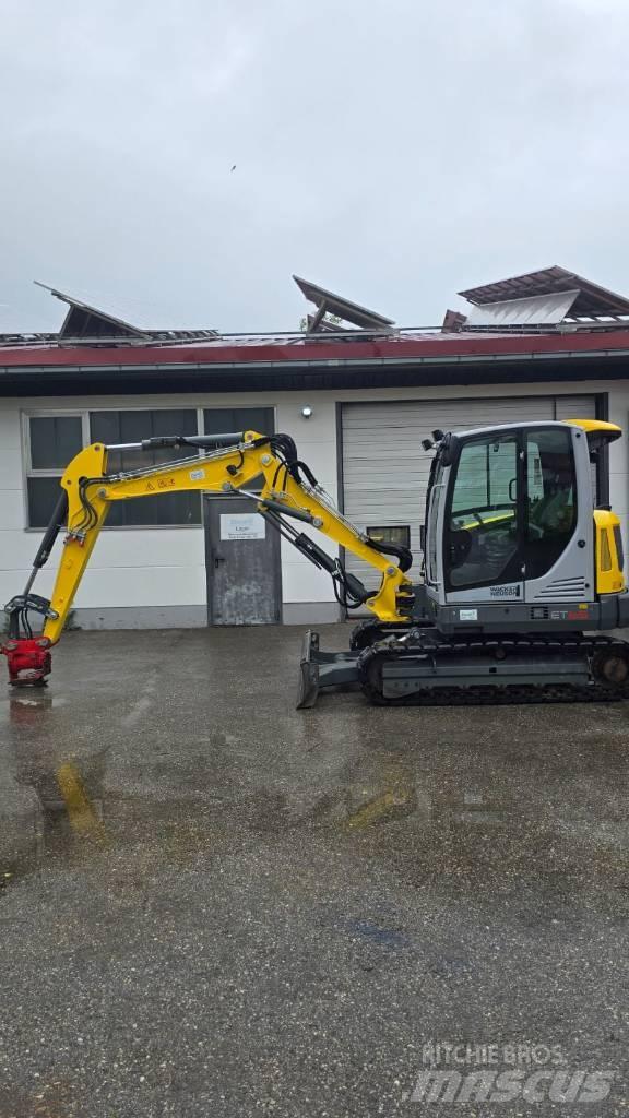Wacker Neuson ET 65 Beltegraver