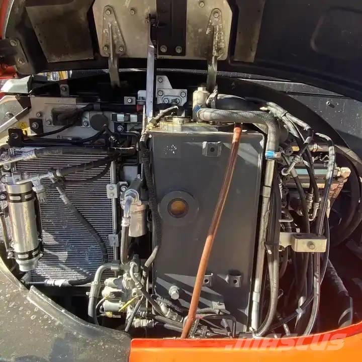 Kubota KX165-5 Minigravere <7t