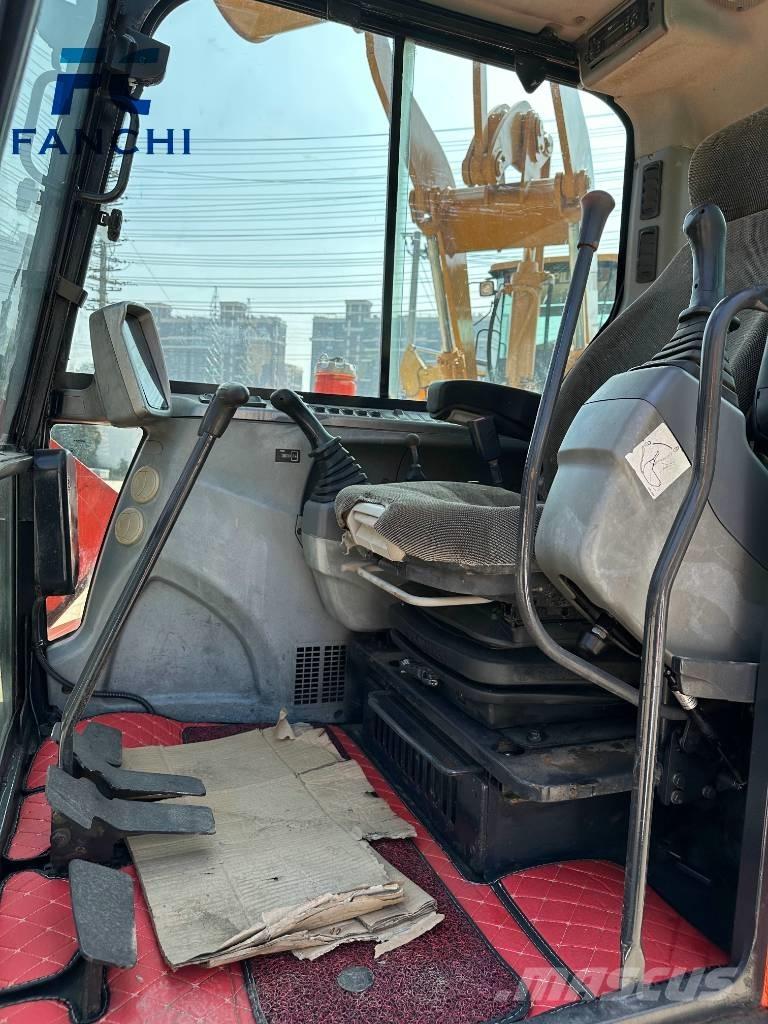 Doosan DX 60-9 C Beltegraver