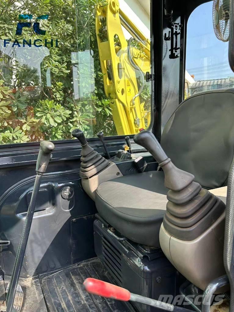 Doosan DX 60-9 C Beltegraver