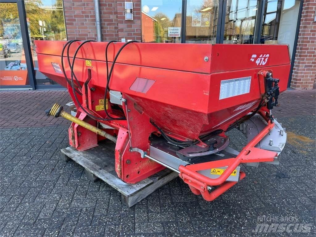 Rauch Alpha 1131 Kunstgjødselspreder